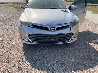 2014 Toyota Avalon Limited - Primary Damage Straight On Image